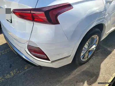 2020 Hyundai Santa FE NONE VIN: