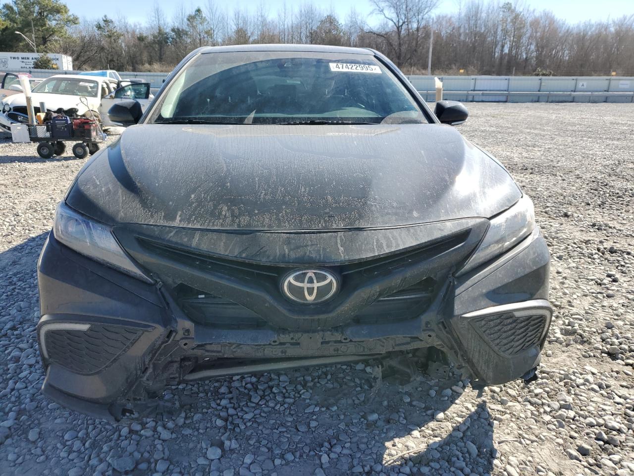 2024 TOYOTA CAMRY SE NIGHT SHADE VIN:4T1G11AK8RU220781