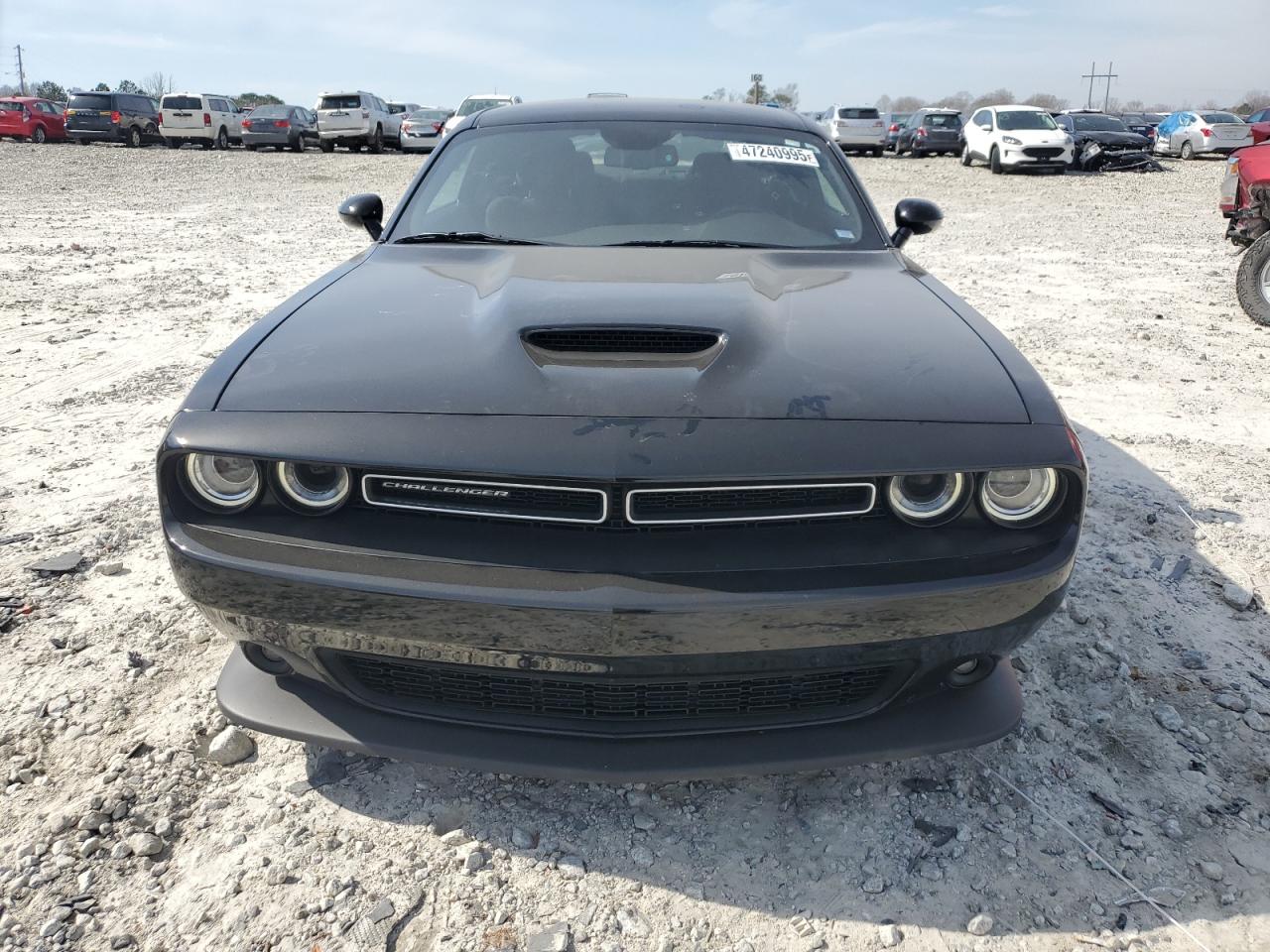 2022 DODGE CHALLENGER GT VIN:2C3CDZJG6NH211423
