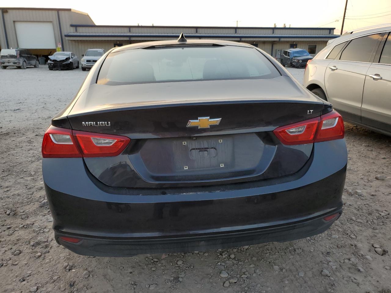 2023 CHEVROLET MALIBU LT VIN:1G1ZD5ST3PF145730