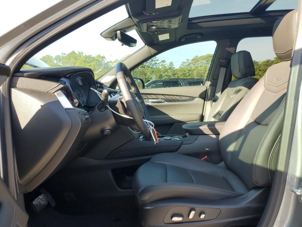 2024 CADILLAC XT6 PREMIUM LUXURY VIN:1GYKPCRSXRZ727207