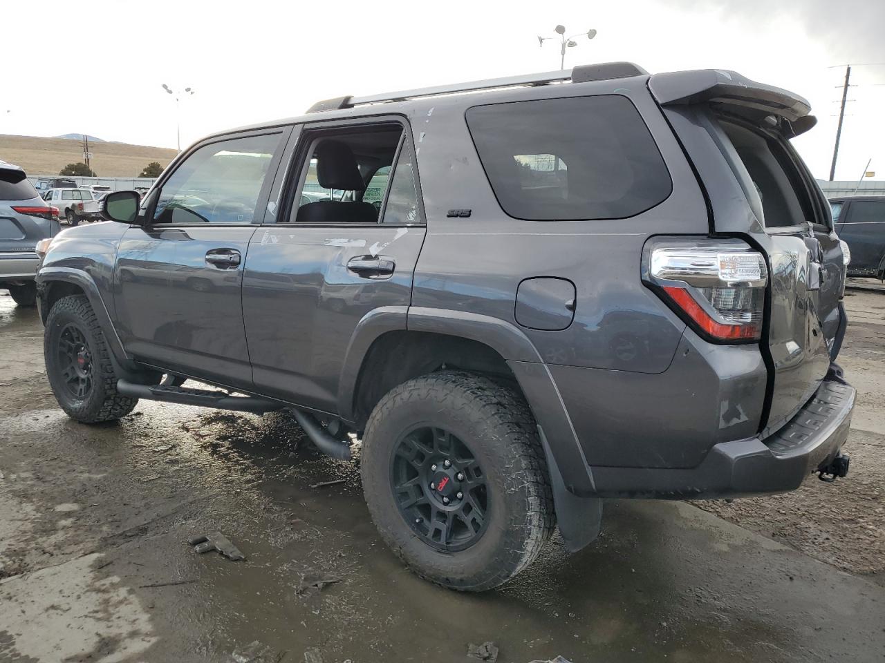 2023 TOYOTA 4RUNNER SE VIN:JTENU5JR8P6181193
