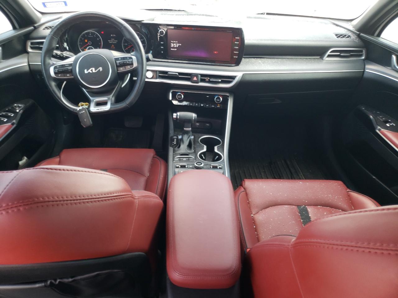 2023 KIA K5 GT LINE VIN:5XXG64J22PG174875