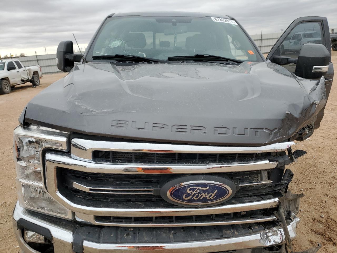 2022 FORD F350 SUPER DUTY VIN:1FT8W3BT9NED04979