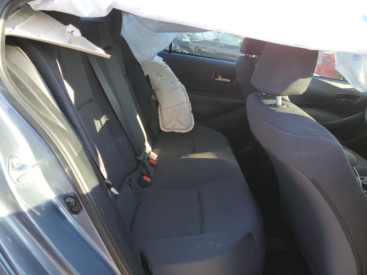 2023 TOYOTA COROLLA LE VIN:5YFB4MDE2PP030241