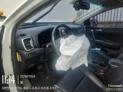 2017 Kia Sportage VIN: