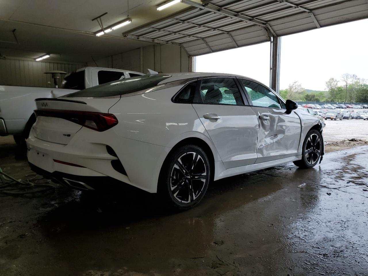 2022 KIA K5 GT LINE VIN:5XXG64J2XNG129907