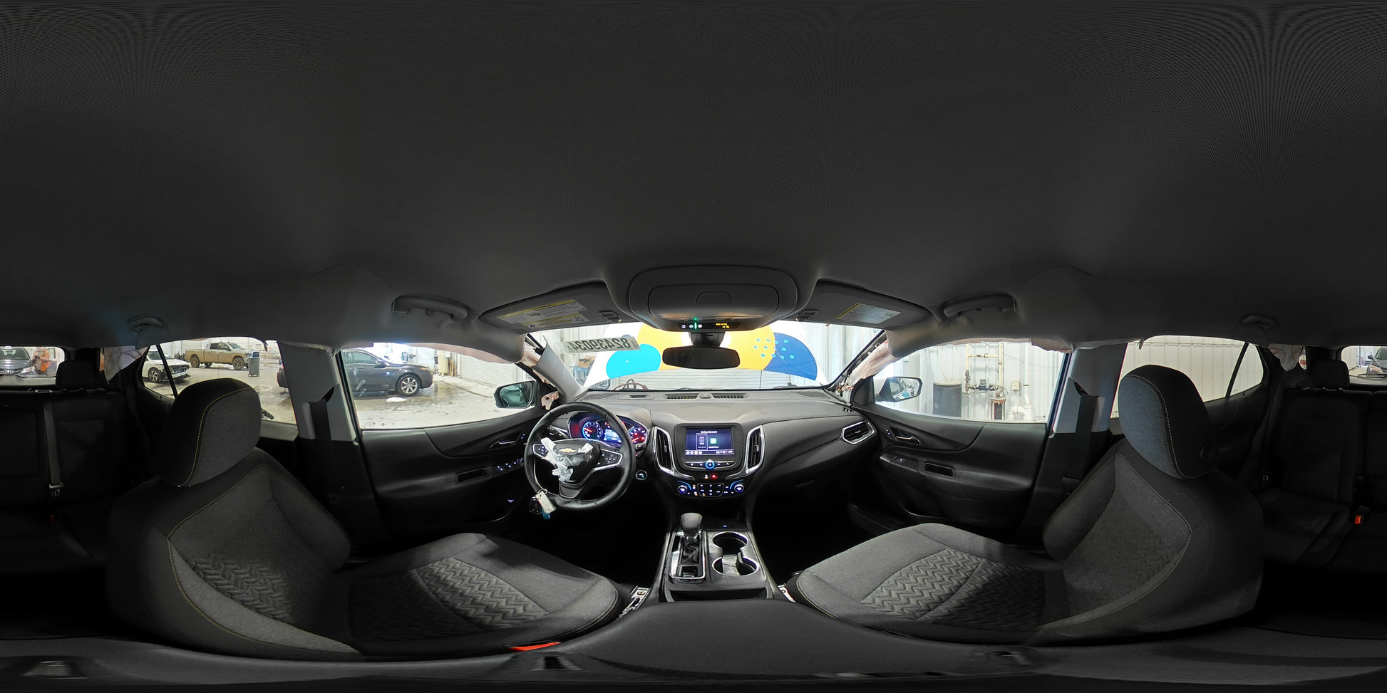 2023 CHEVROLET EQUINOX LT VIN:3GNAXUEG0PS161407