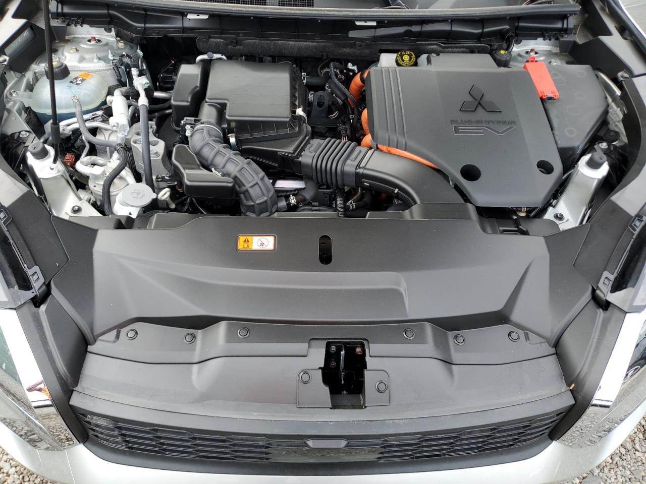 2024 MITSUBISHI OUTLANDER SEL VIN:JA4T5WA93RZ051249