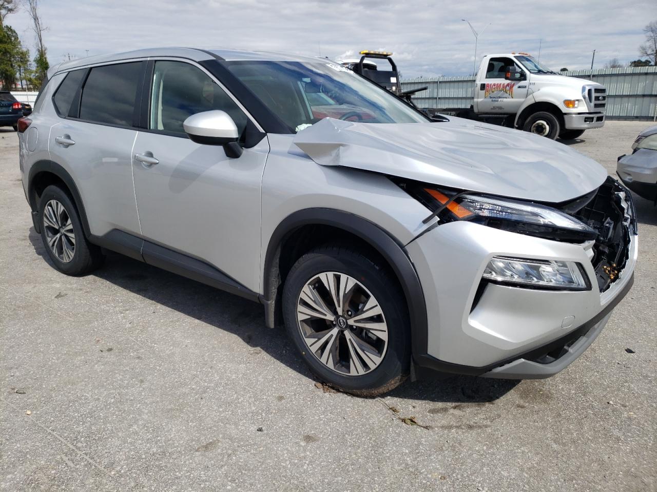 2023 NISSAN ROGUE SV VIN:JN8BT3BA3PW417146