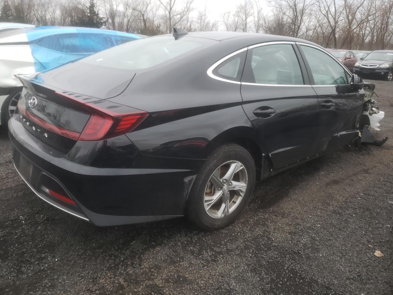 2023 HYUNDAI SONATA SE VIN:KMHL24JA1PA275978