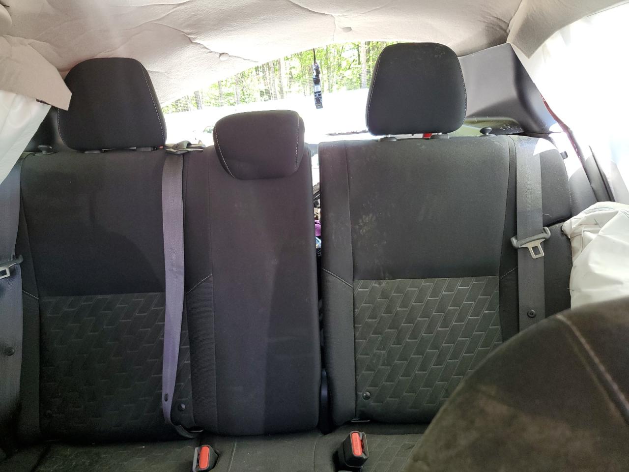 2023 NISSAN KICKS SV VIN:3N1CP5CV4PL569222