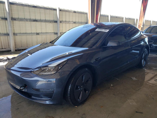 2023 TESLA MODEL 3  VIN:5YJ3E1EAXPF559850