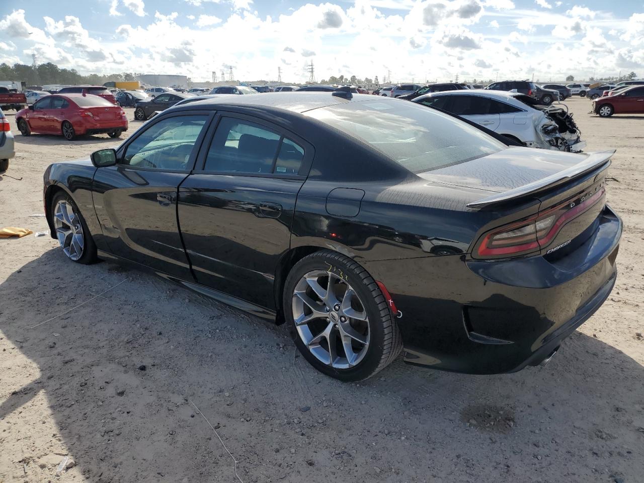 2023 DODGE CHARGER GT VIN:2C3CDXHGXPH546844