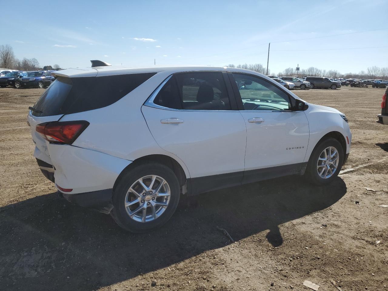 2022 CHEVROLET EQUINOX LT VIN:2GNAXUEV6N6108964