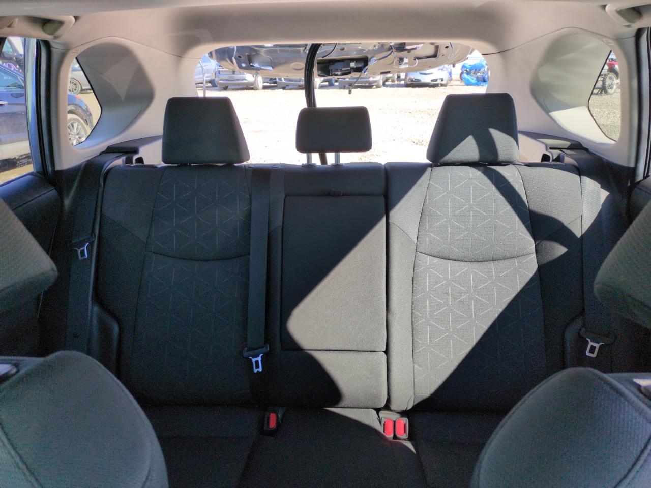 2023 TOYOTA RAV4 XLE VIN:JTMRWRFVXPD202649