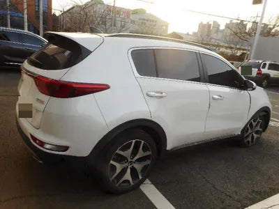 2018 Kia Sportage KNAPN813BJK464967 VIN:KNAPN813BJK464967