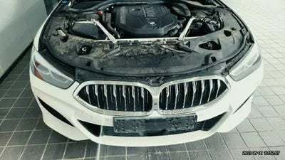 2021 BMW 840 WBAGV4108MCG76447 VIN:WBAGV4108MCG76447