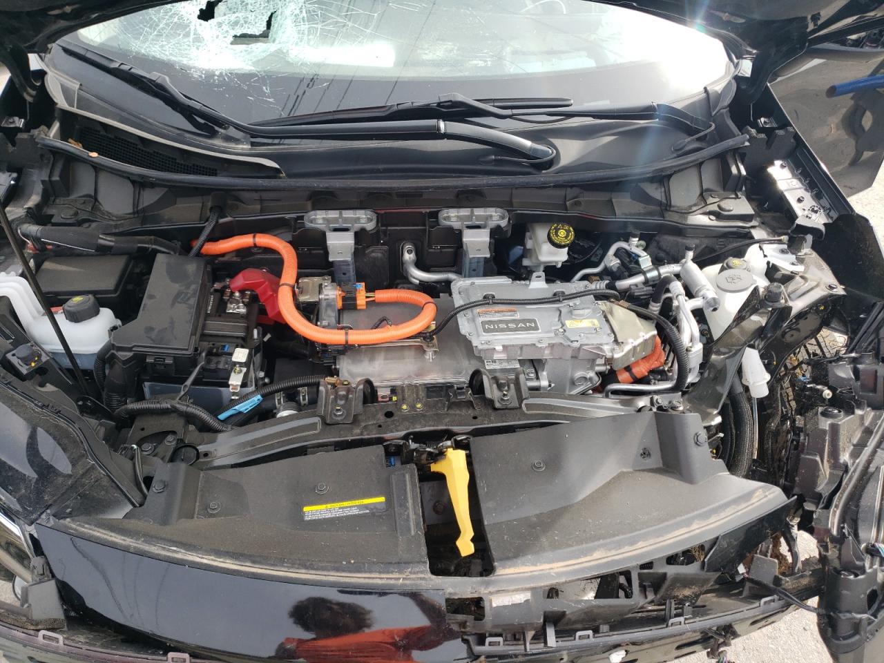 2023 NISSAN ARIYA EVOLVE+ VIN:JN1BF0BA5PM402194