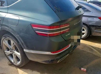 2020 Genesis GV80 VIN: