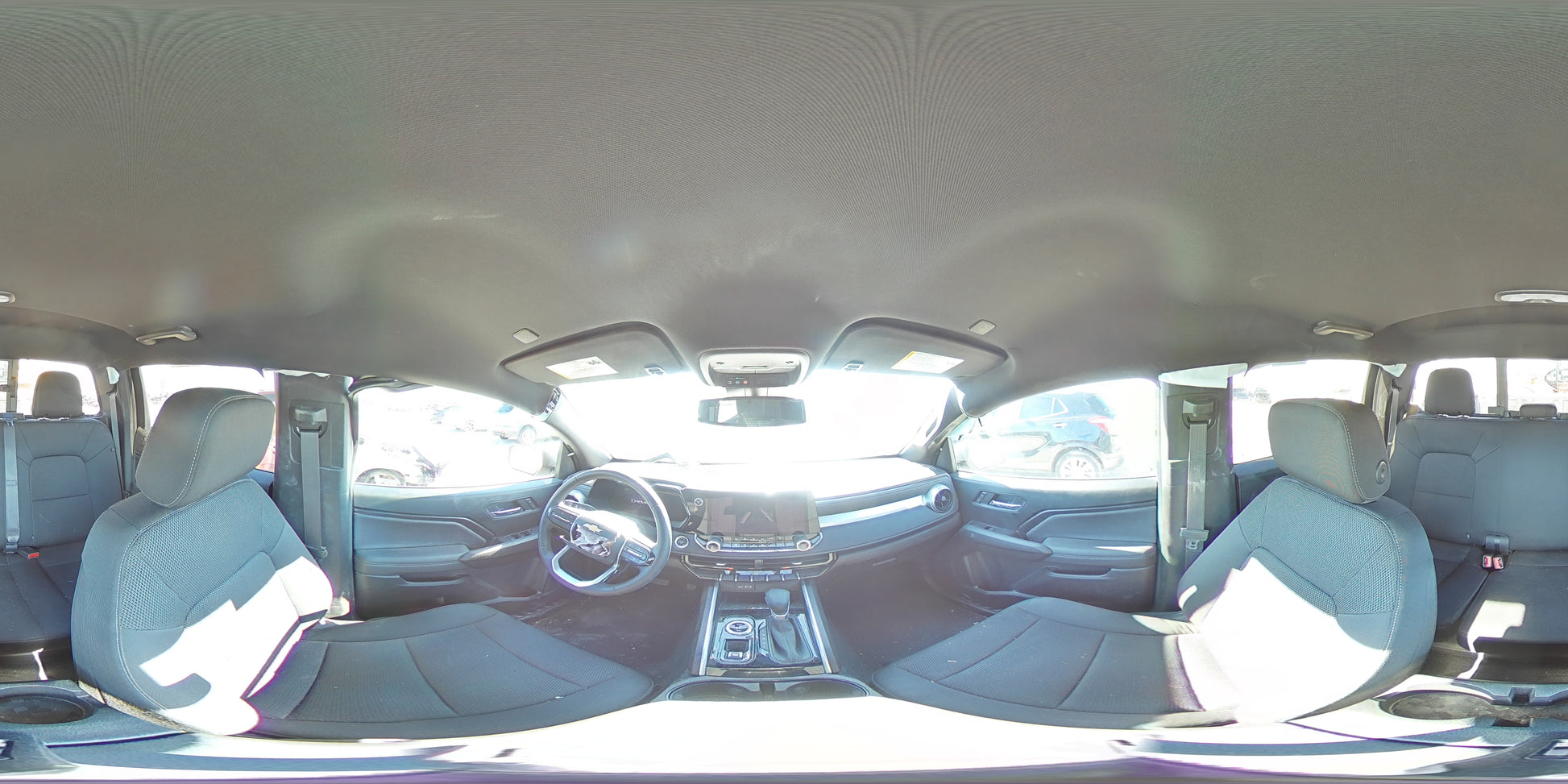 2023 CHEVROLET COLORADO LT VIN:1GCPTCEK1P1199422