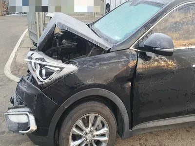 2016 Hyundai Santa FE VIN: