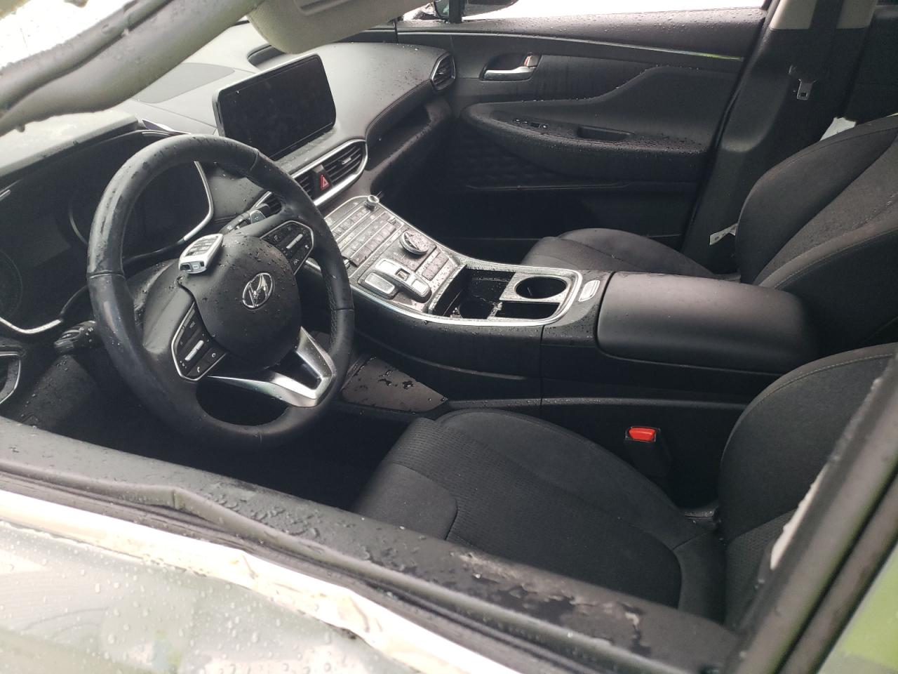 2023 HYUNDAI SANTA FE SEL VIN:5NMS2DAJ9PH635438