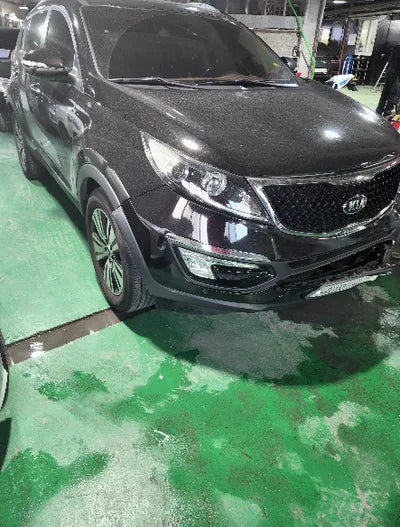 2015 Kia Sportage 781KMKNAPE813BFK7 VIN:781KMKNAPE813BFK7