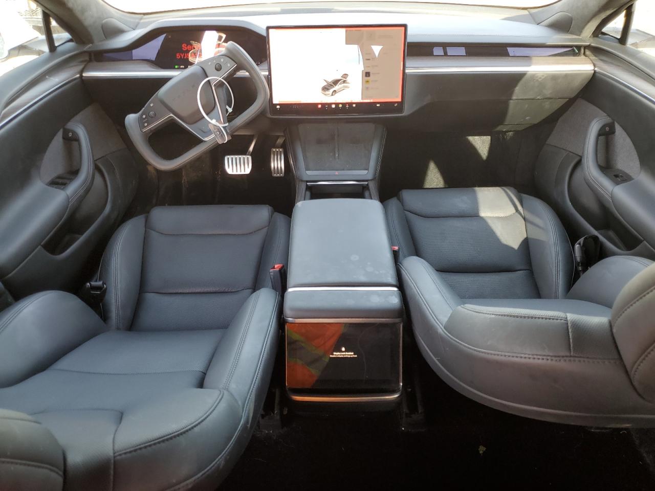 2022 TESLA MODEL S  VIN:5YJSA1E56NF470705