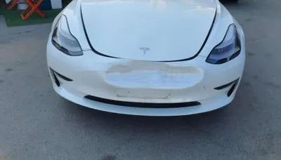 2021 Tesla Model 3 VIN: