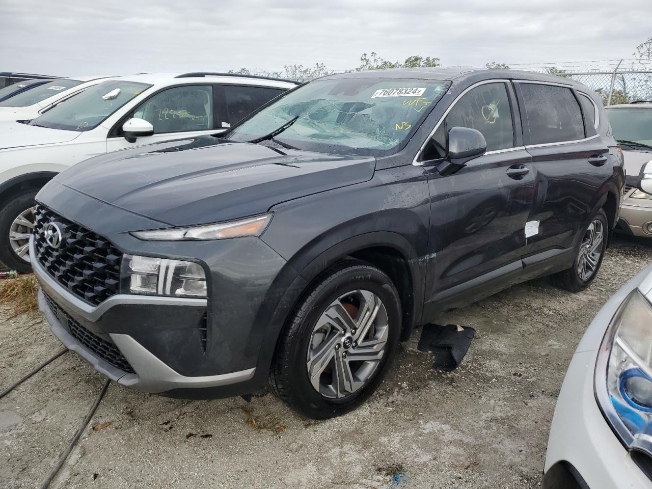 2023 HYUNDAI SANTA FE SE VIN:5NMS14AJ8PH648362
