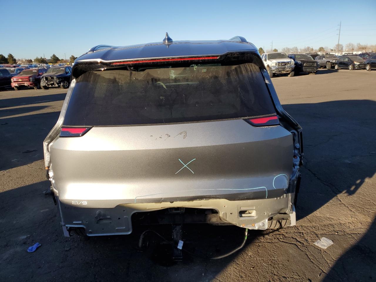 2024 KIA EV9 LAND VIN:KNDADFS56R6044843