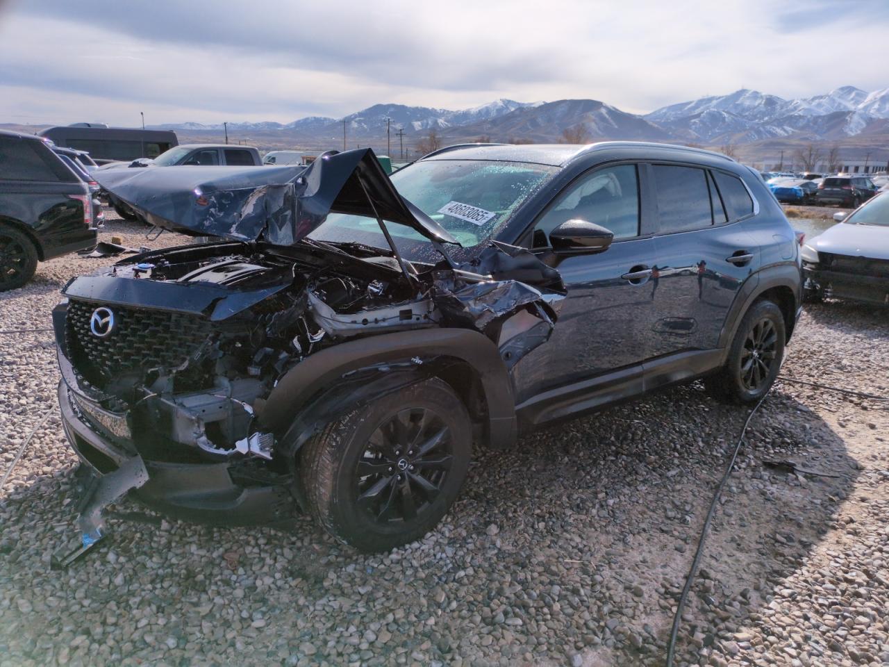 2024 MAZDA CX-50 PREMIUM VIN:7MMVABDM1RN241562