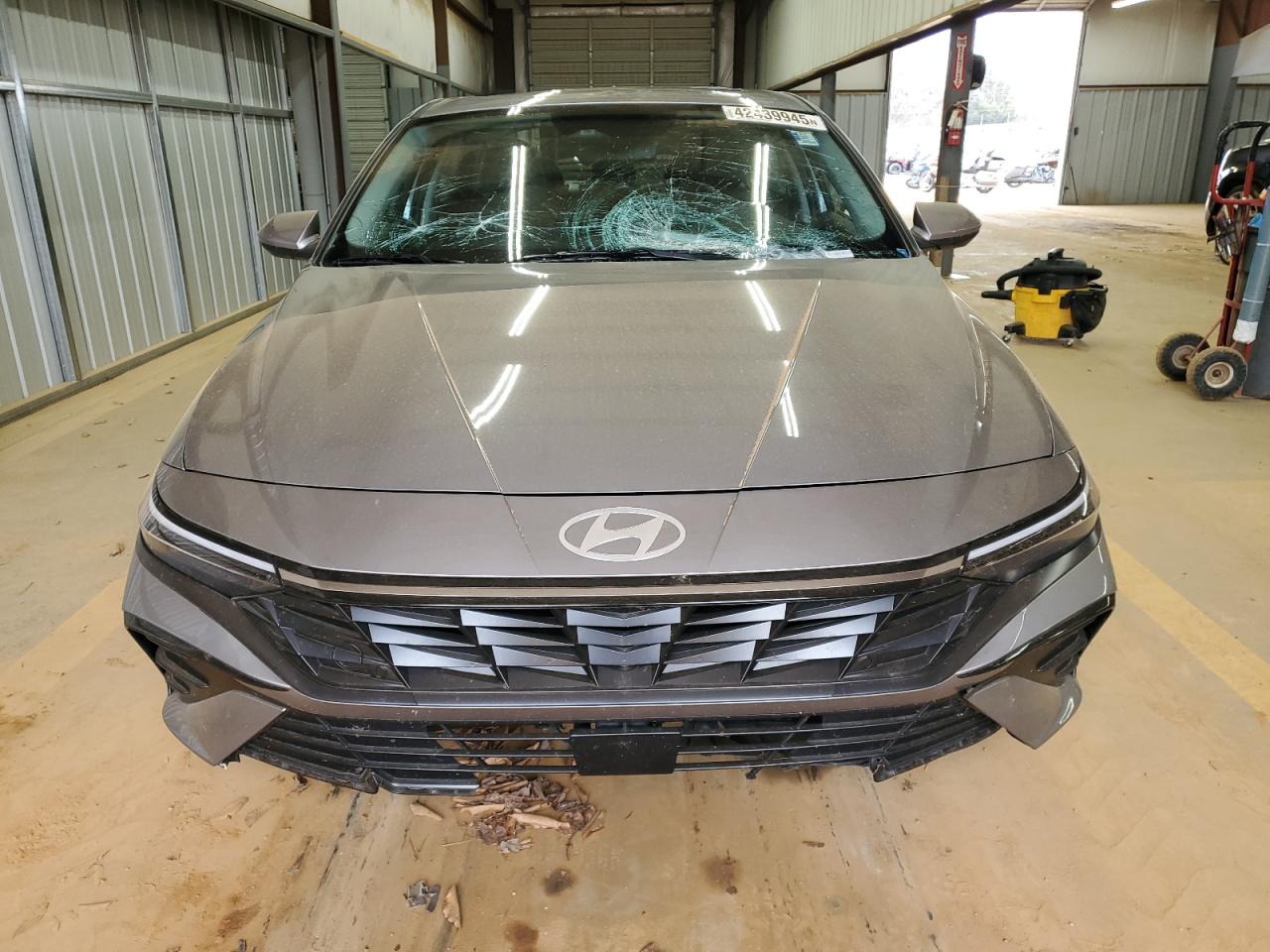 2024 HYUNDAI ELANTRA SEL VIN:KMHLS4DG6RU731054