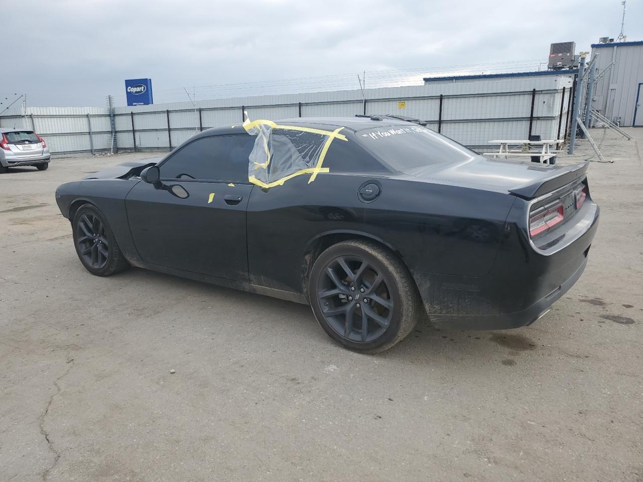 2023 DODGE CHALLENGER GT VIN:2C3CDZJG6PH563209