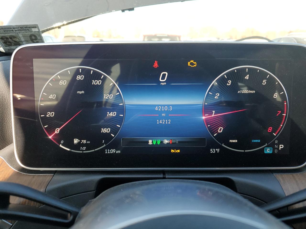 2023 MERCEDES-BENZ C 300 4MATIC VIN:W1KAF4HB3PR154987