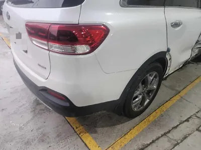 2015 Kia Sorento VIN: