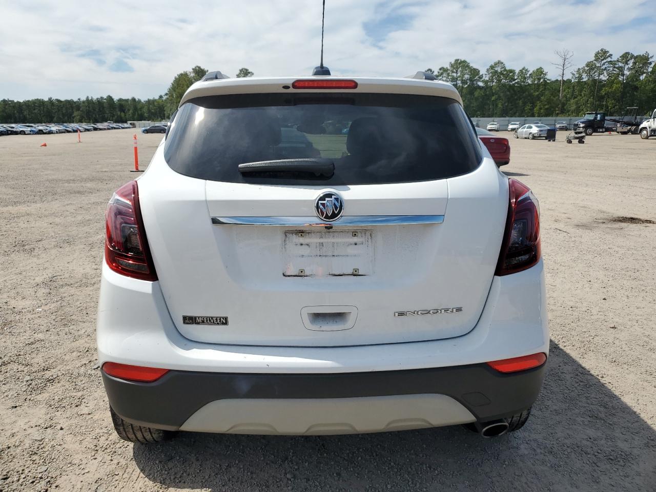 2022 BUICK ENCORE PREFERRED VIN:KL4CJASM4NB563297