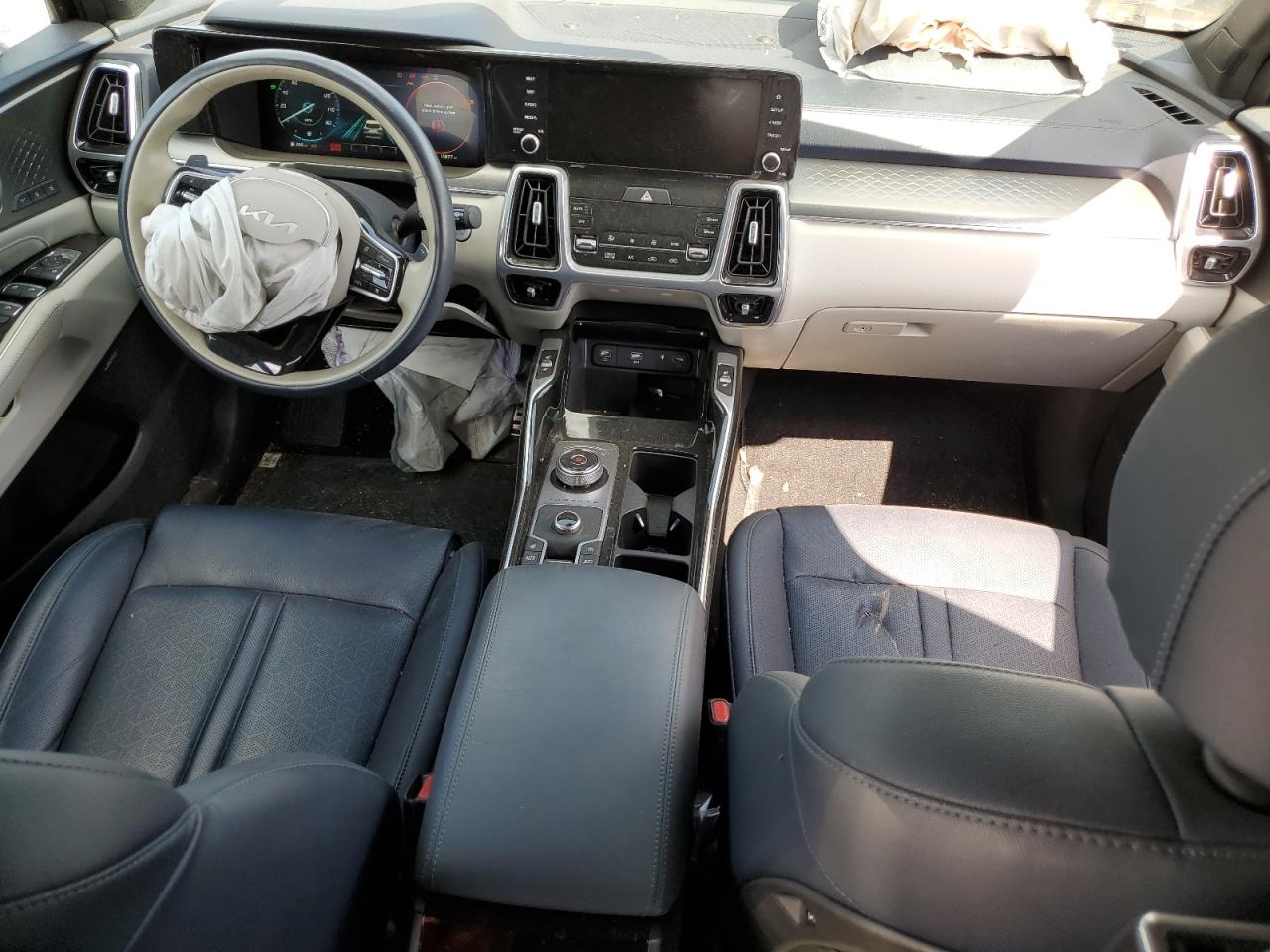 2022 KIA SORENTO SX PRESTIGE VIN:KNDRMDLH8N5089573