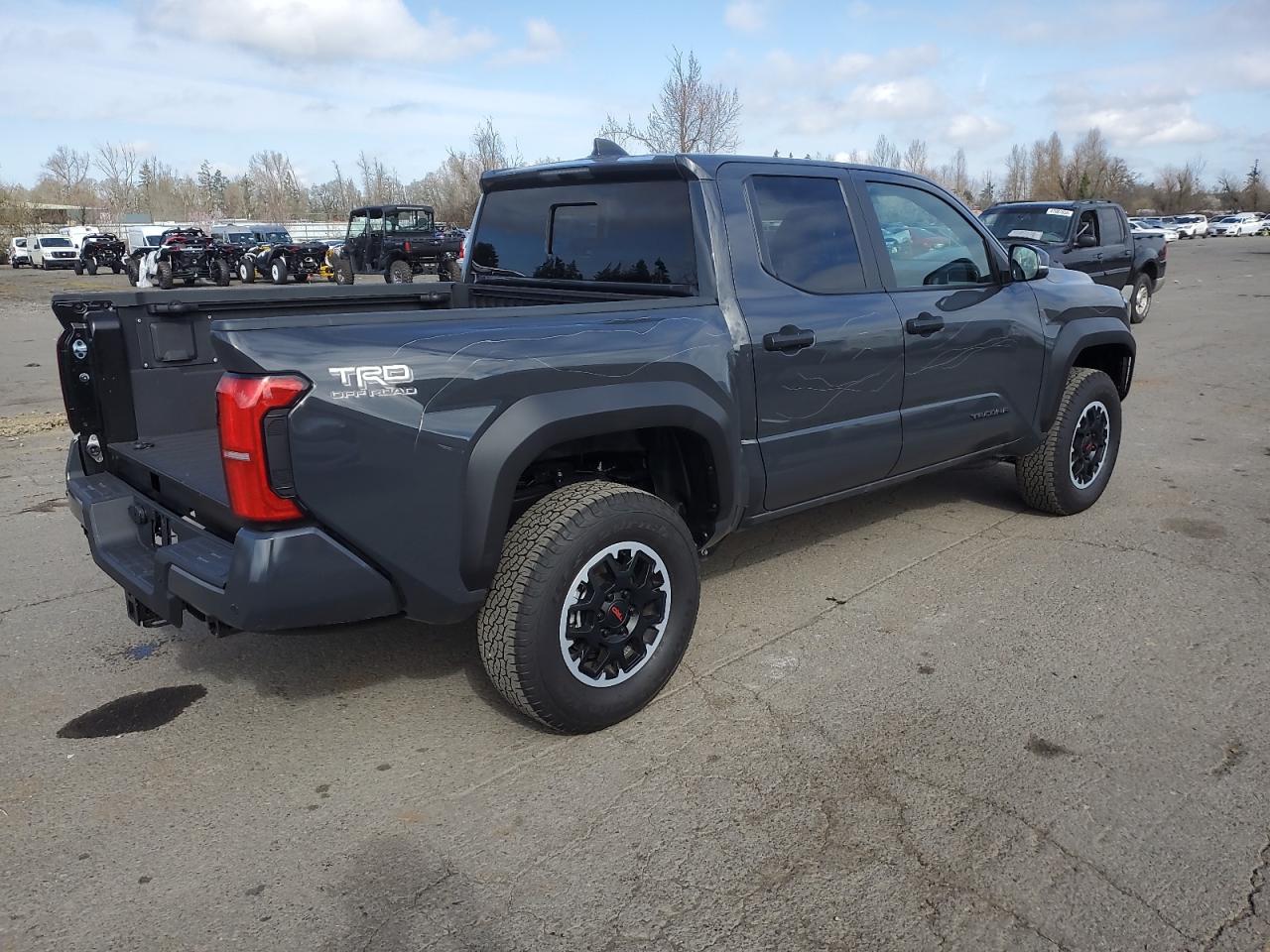 2024 TOYOTA TACOMA DOUBLE CAB VIN:3TYLB5JN4RT006428