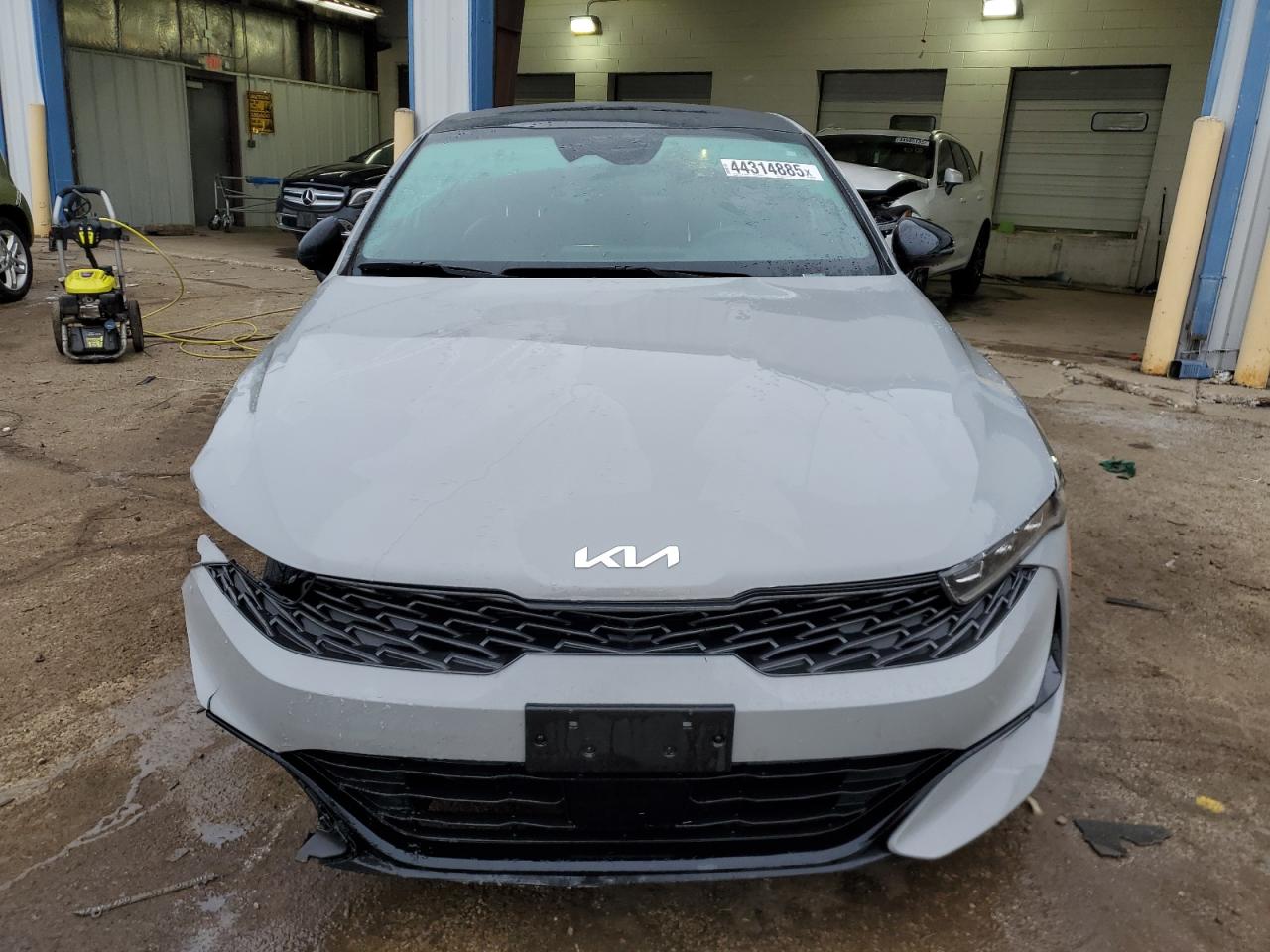 2023 KIA K5 GT LINE VIN:5XXG64J27PG203089