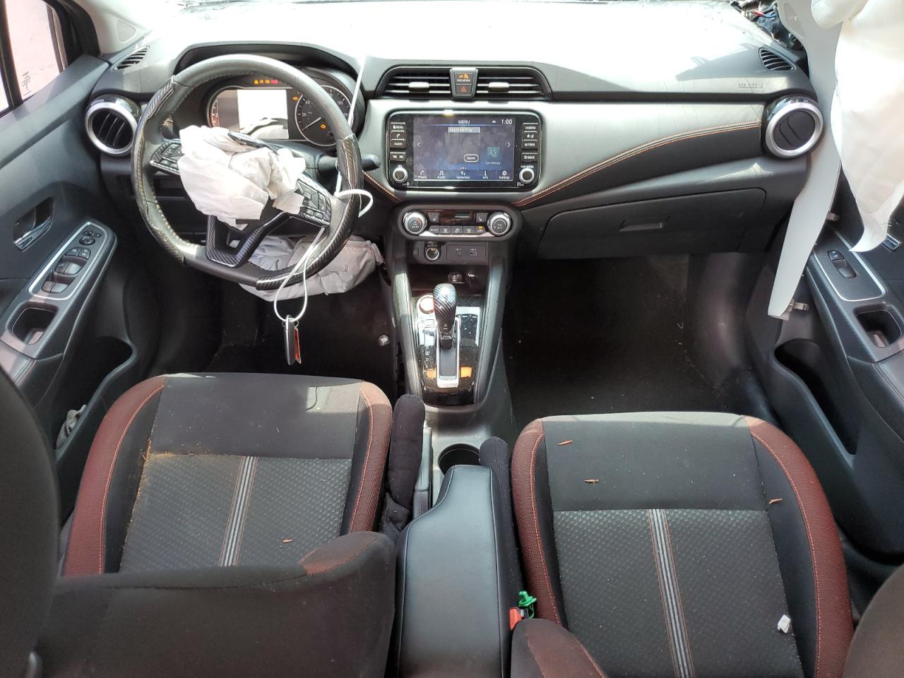 2023 NISSAN VERSA SR VIN:3N1CN8FV8PL818298