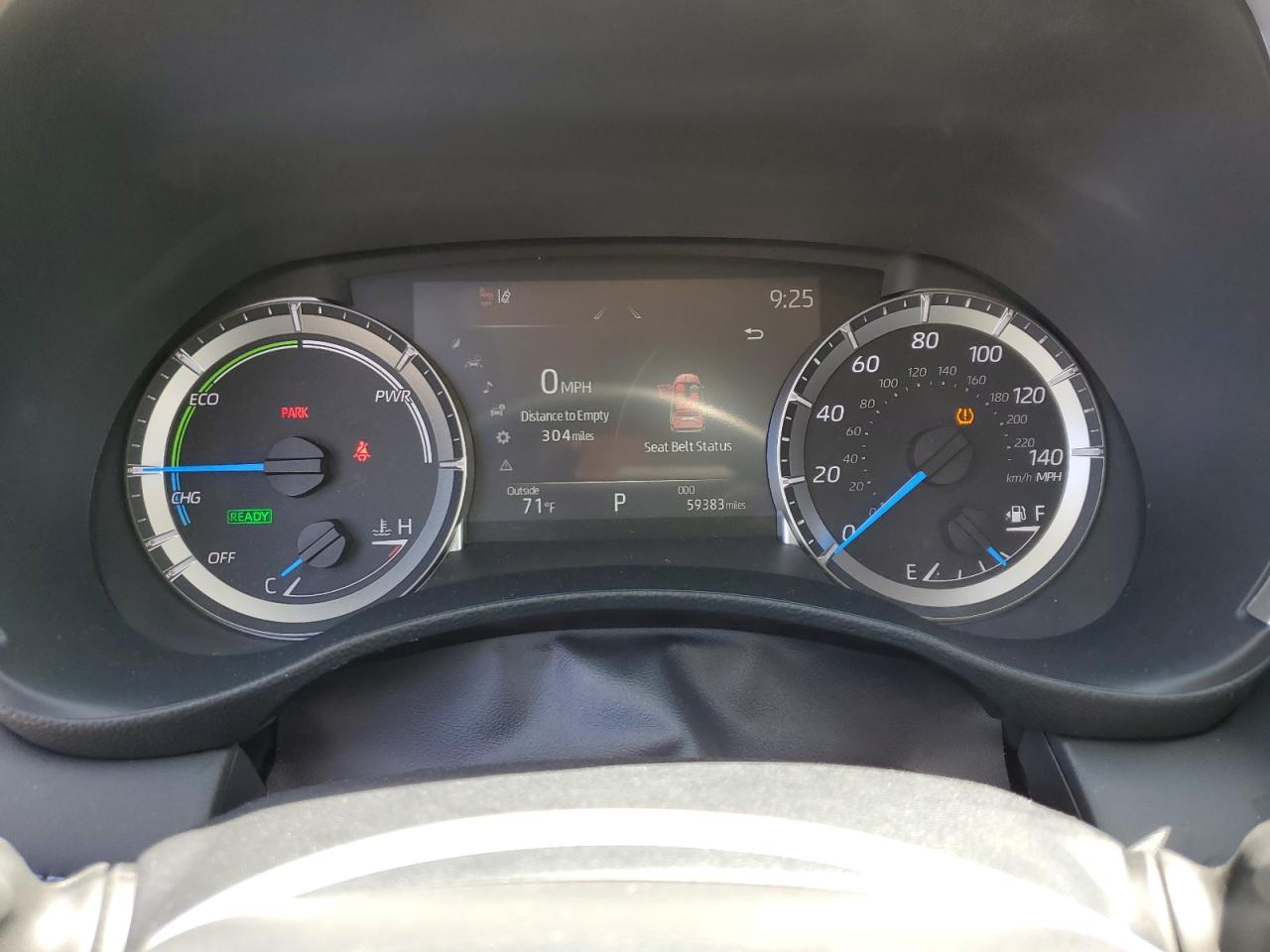 2023 TOYOTA HIGHLANDER HYBRID XLE VIN:5TDKARAH6PS017505