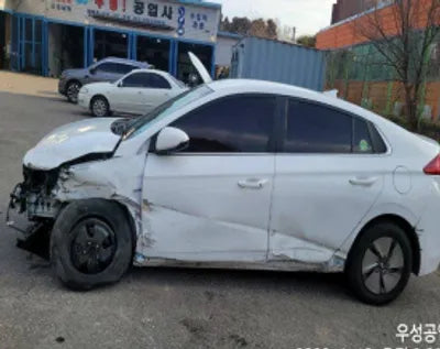 2020 Hyundai Ioniq KMHC851CGLU196720 VIN:KMHC851CGLU196720