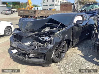 2021 Chevrolet Camaro 1G1F91R75M0130506 VIN:1G1F91R75M0130506