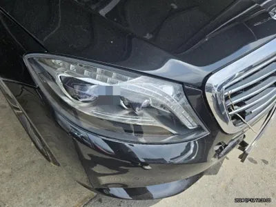 2015 Mercedes-Benz S 500 VIN: