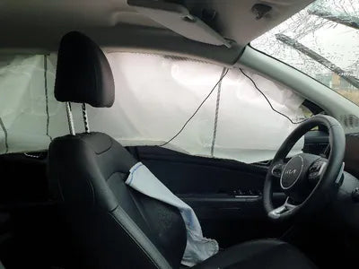2022 Kia Sportage KNAPV81GBNK012257 VIN:KNAPV81GBNK012257