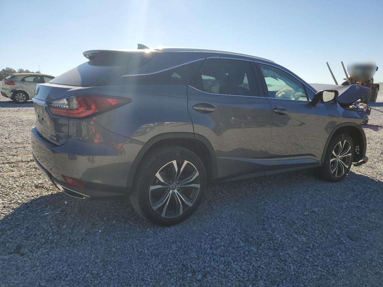 2022 LEXUS RX 350 VIN:2T2HZMAA4NC236103
