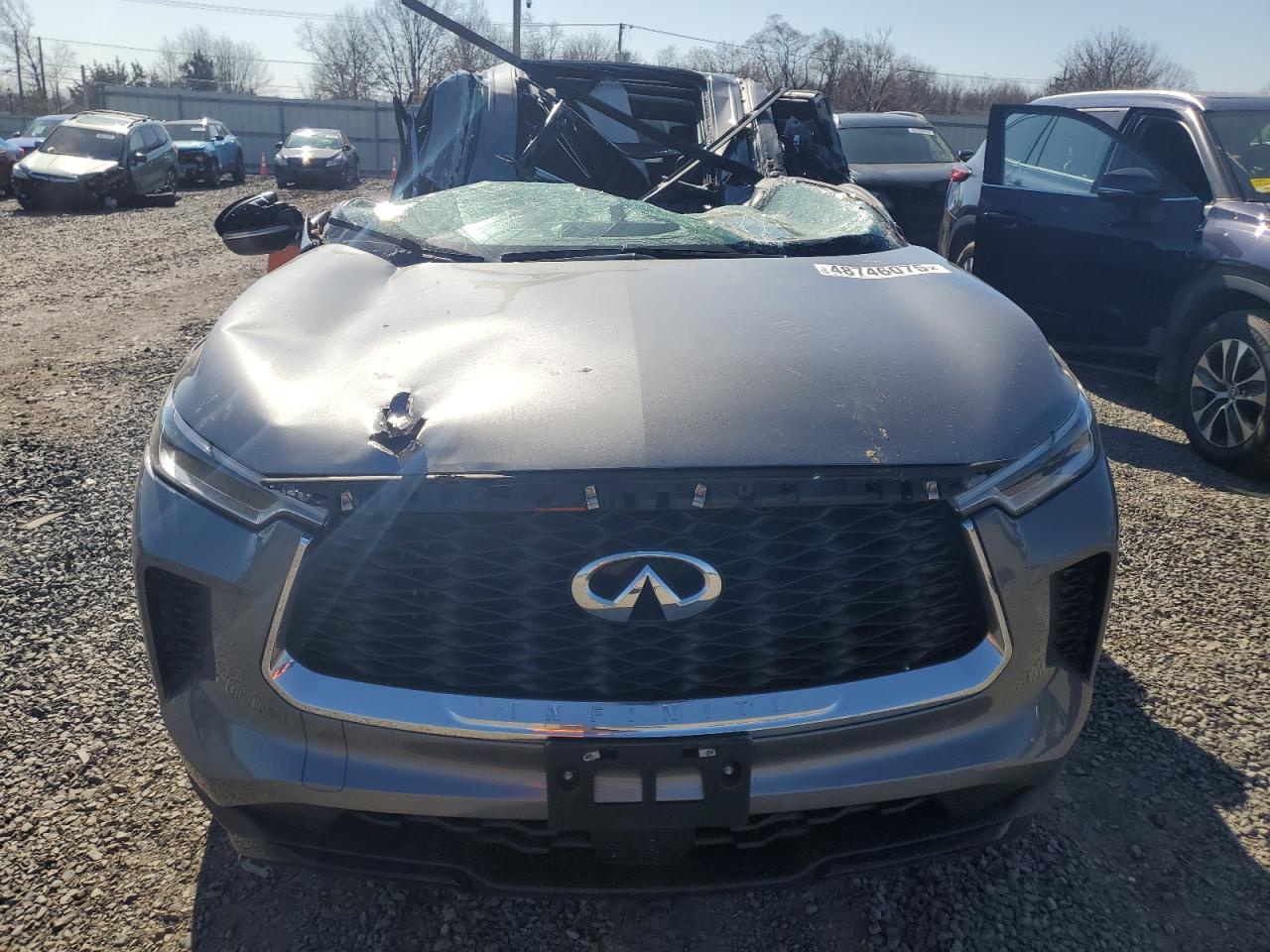 2024 INFINITI QX60 PURE VIN:5N1DL1ES1RC346333