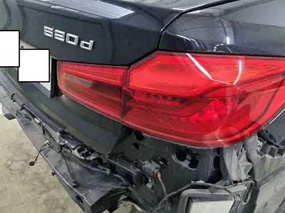 2018 BMW 520 WBAJC3105JWB80537 VIN:WBAJC3105JWB80537